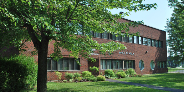 Image de l école École Du Moulin